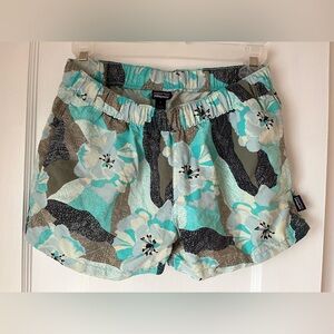Patagonia baggie shorts